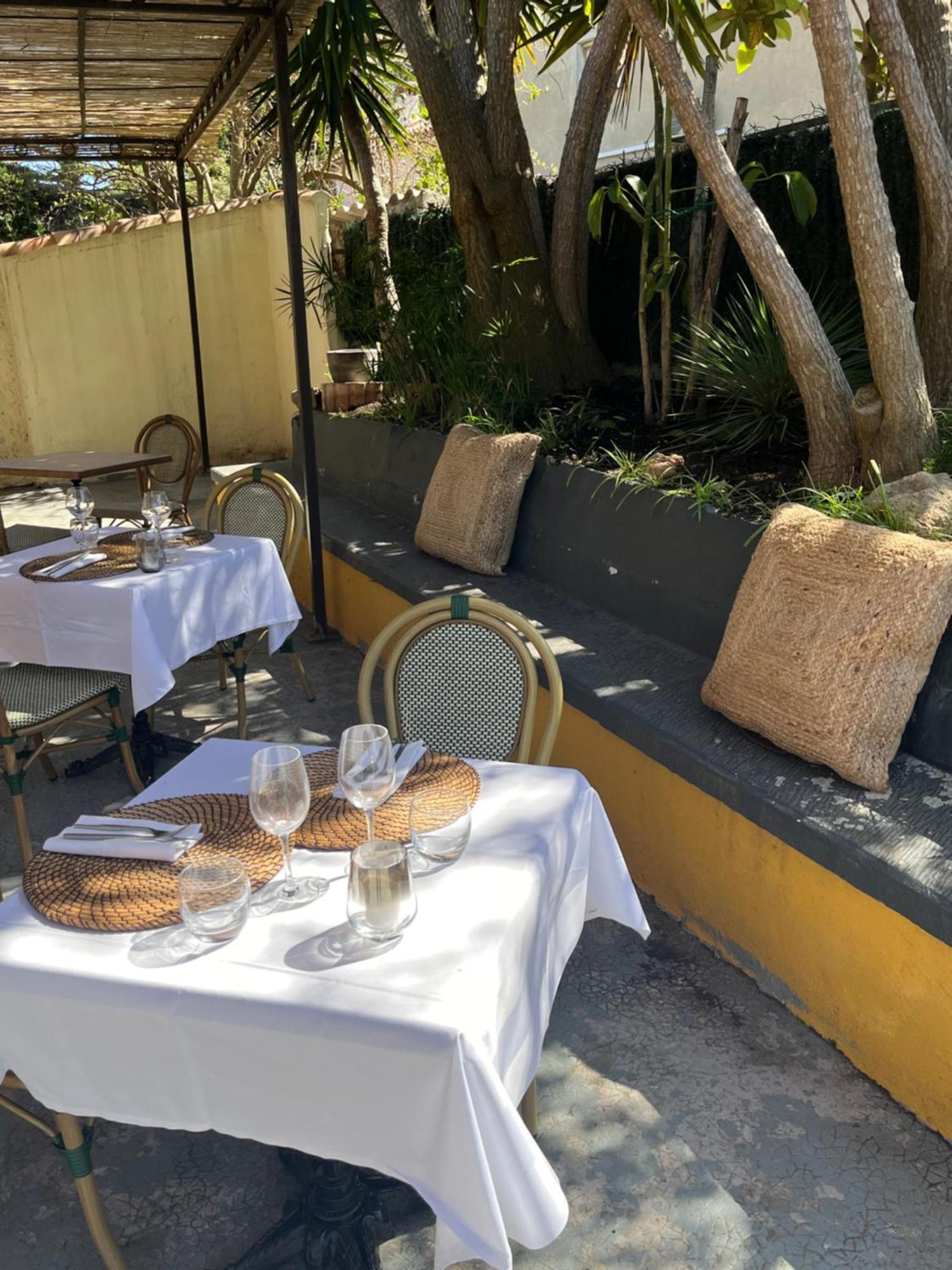Auberge Sainte Marguerite ラ・ギャルド エクステリア 写真
