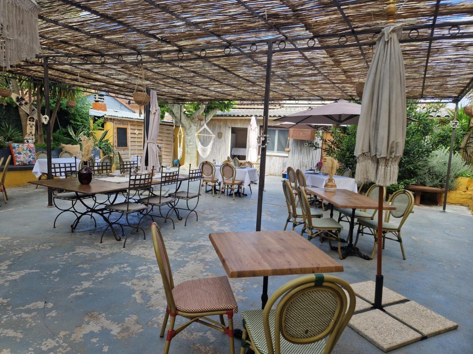 Auberge Sainte Marguerite ラ・ギャルド エクステリア 写真