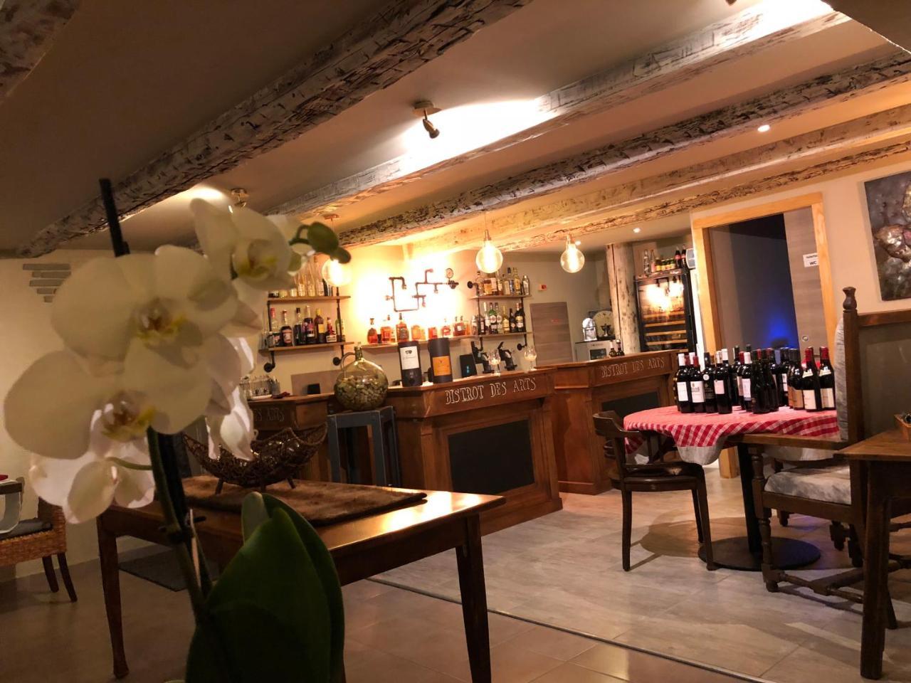 Auberge Sainte Marguerite ラ・ギャルド エクステリア 写真
